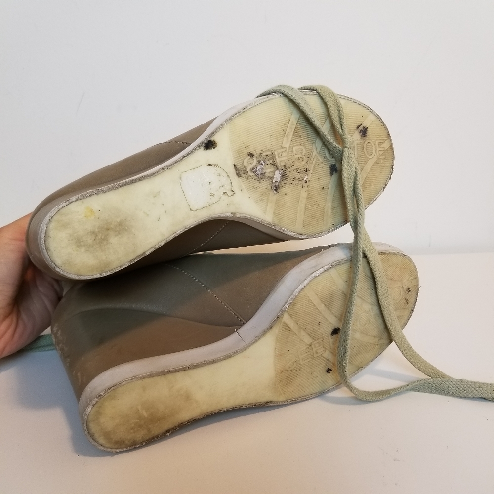 See By Chloe Olive Wedge Sneakers - Picture 11 of 12
